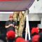 Upacara peringatan Hari Sumpah Pemuda ke-98 oleh karyawan dan jajaran pimpinan PT Semen Padang di Padang.