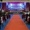 Ribuan guru menghadiri Seminar Nasional Peningkatan Mutu Pendidikan dalam rangka Hari Guru Nasional di Limapuluh Kota.