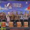 Pembukaan Festival Literasi IV Padang Panjang dengan peluncuran program inovasi literasi di Lapangan Bancalaweh.