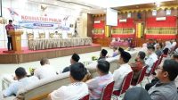 pemko-pariaman-gelar-forum-diskusi,-perkuat-mitigasi-bencana Wakil Wali Kota Pariaman membuka Forum Diskusi Publik penyusunan dokumen Rencana Penanggulangan Bencana di Aula Balaikota.