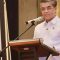 Menteri Ketenagakerjaan Yassierli memberikan keterangan resmi terkait aturan penyaluran Bantuan Subsidi Upah (BSU) tahun 2026