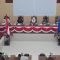 Wali Kota Sawahlunto menyampaikan Nota Penjelasan Rancangan APBD 2027 dalam Rapat Paripurna DPRD.