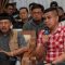 Bupati Tanah Datar Eka Putra memimpin rapat koordinasi persiapan pengamanan ajang balap motor Batusangkar Cup 2026.