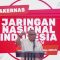 Wamenaker Afriansyah Noor menghadiri Rakernas JARNAS.INDO untuk mengajak masyarakat mengawal pembangunan ketenagakerjaan.